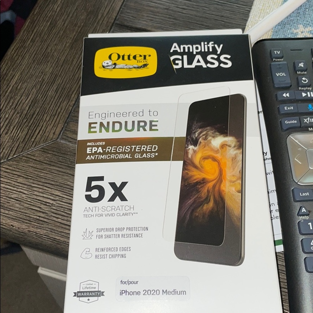 Otter box iphone Protector
